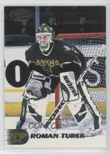 1998-99 Pacific Roman Turek #184 4kz