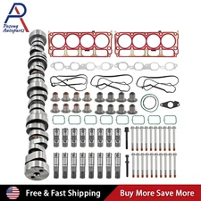Cam & AFM LS7 Lifters Kit Fits For 2014-2020 Chevy 6.2L Gen5 L86 GM 12629512