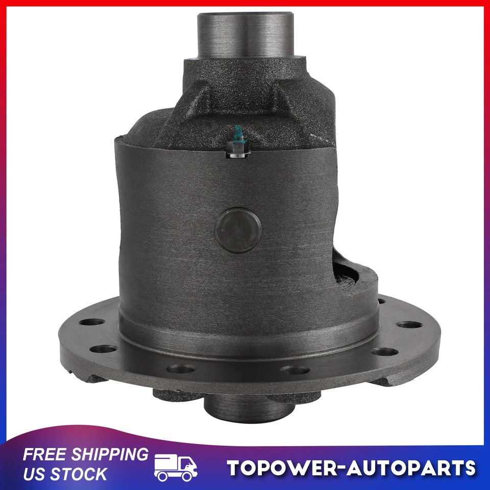 8.5" 8.6" Fits Chevy GMC 30 Spline 10 Bolt 2.73-5.13 Ratios Rear Differential Foto 4 de 4