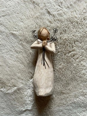 Willow Tree Friendship Figur von Susan Lordi Ornament (ohne Karton)