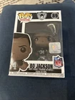 Funko Pop! Vinyl: Bo Jackson (Oakland Raiders Home) #89 NFL