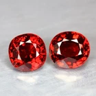 2.97 ct 6x5mm AWESOME OVAL SHAPE 100% NATURAL SPESSARTITE GARNET GEMSTONE