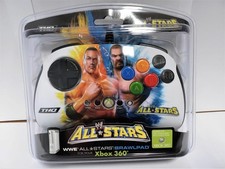Xbox 360 WWE All Stars Brawl Pad - The Rock a...