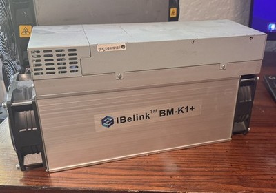 iBeLink BM-K1+ 15TH that mostly just sat on a shelve unused. 