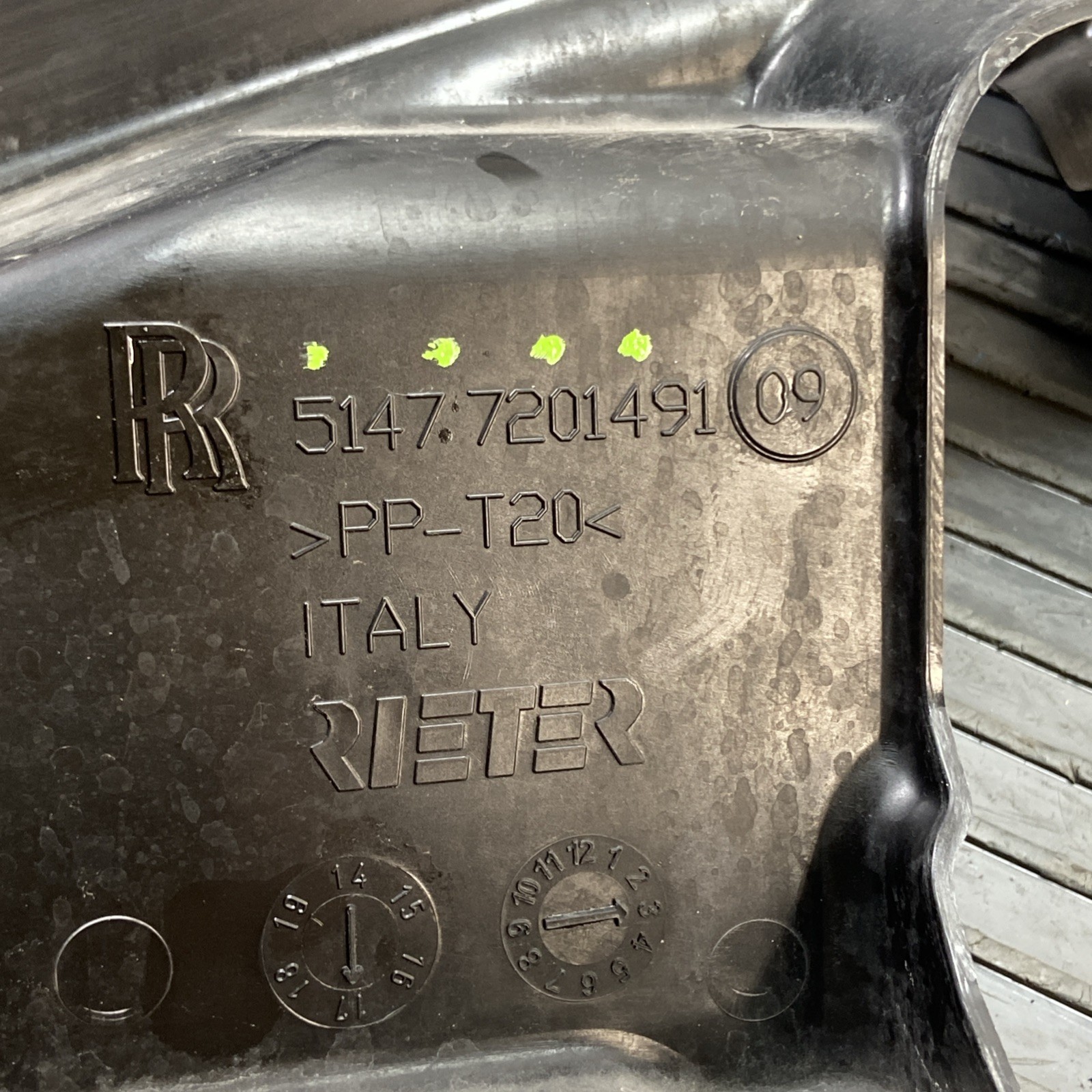 Rolls-Royce Dawn 2017-2023 Left Steering gearbox P/N 51757201491