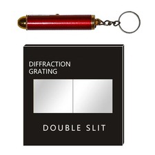 Diffraction Interference Research Equipment Holographic Grating 50x50mm