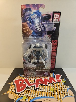 Transformers Generations Power of the Primes Autobot Tailgate Figure