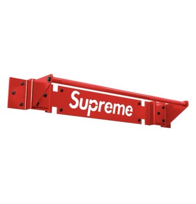 Supreme Tru Grit Pull Up Bar In Hand Now Ready To Ship Today!