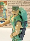 VINTAGE GI JOE ARAH GUNG-HO 1983 COMPLETE WITH CARD HASBRO