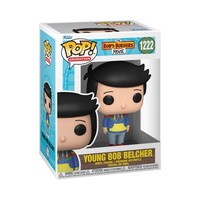 Funko Pop! Animation: - 4 Yr Old Bob Belcher - Bob's Burgers - Vinyl (Us Import)