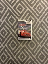 Disney Pixar Cars For Nintendo Wii Complete Tested And Works