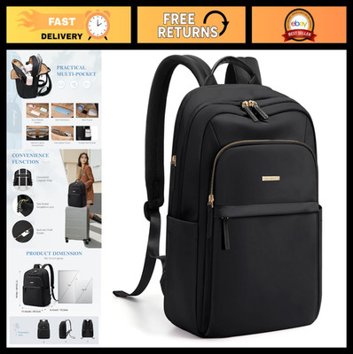 Stylish Travel Backpack for Women - Multi-Layer Carry-On, Business & Hiking Bag,