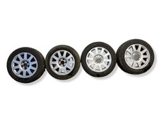 Audi A4 S4 B7 8E 8H 2005 16 Zoll Alufelge 4A0601025P EMI37238