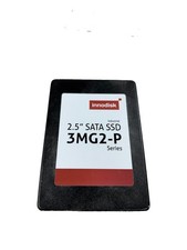 Innodisk 256GB Industrial 2.5" SATA SSD 3MG2-P