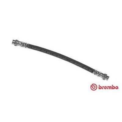 2x Brembo Bremsschlauch hinten 25001648