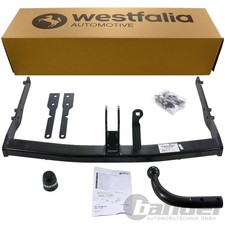 WESTFALIA ANHÄNGEVORRICHTUNG STARR passend für SEAT ALTEA/ LEON/ TOLEDO III