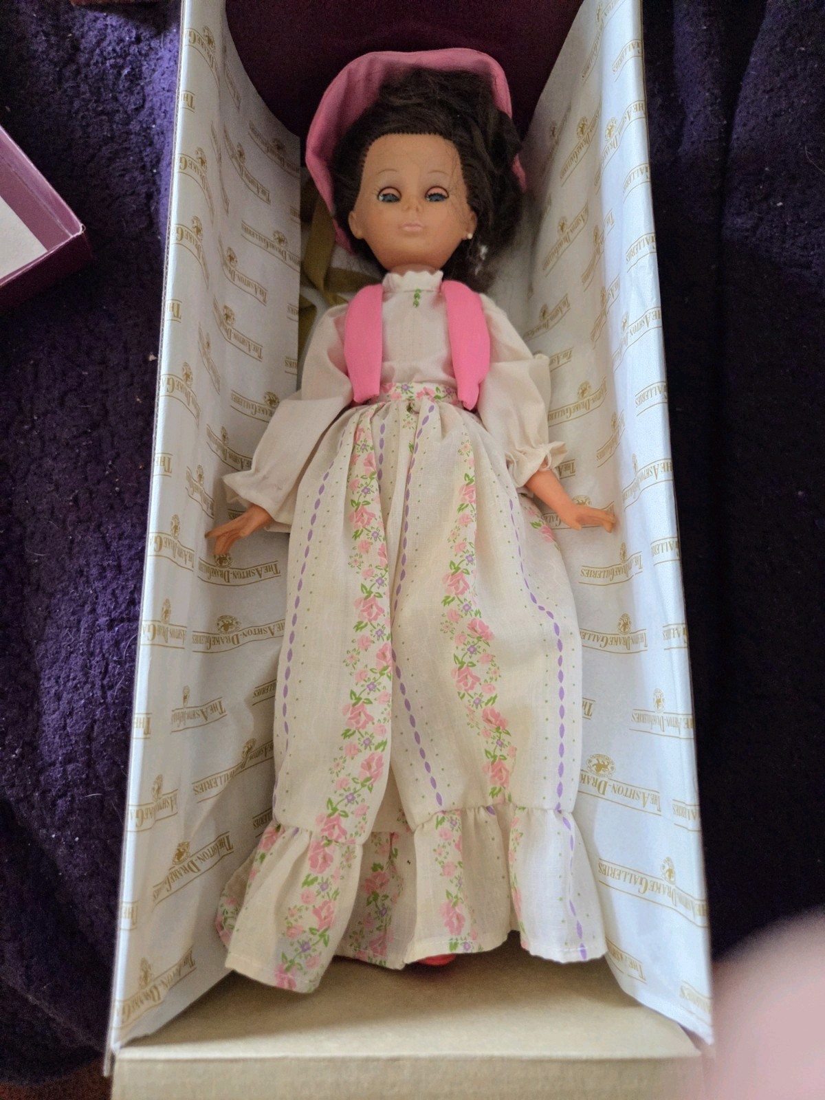 Brand New Collection Of Porcelain Dolls
