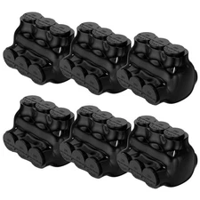 RVBOATPAT Multi Tap Connector: Connect Like a Pro (6-Pack)!