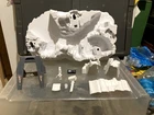 Vintage 1980 Kenner STAR WARS Hoth Imperial Attack Base orig parts - you pick