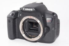 N.MINT/12223shots Canon EOS kiss X7i body From JAPAN u11255