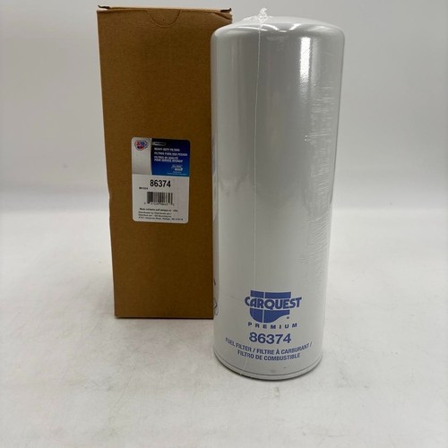 Carquest Premium 86374 High-Performance Fuel Spin-On Filter - Picture 2 of 2