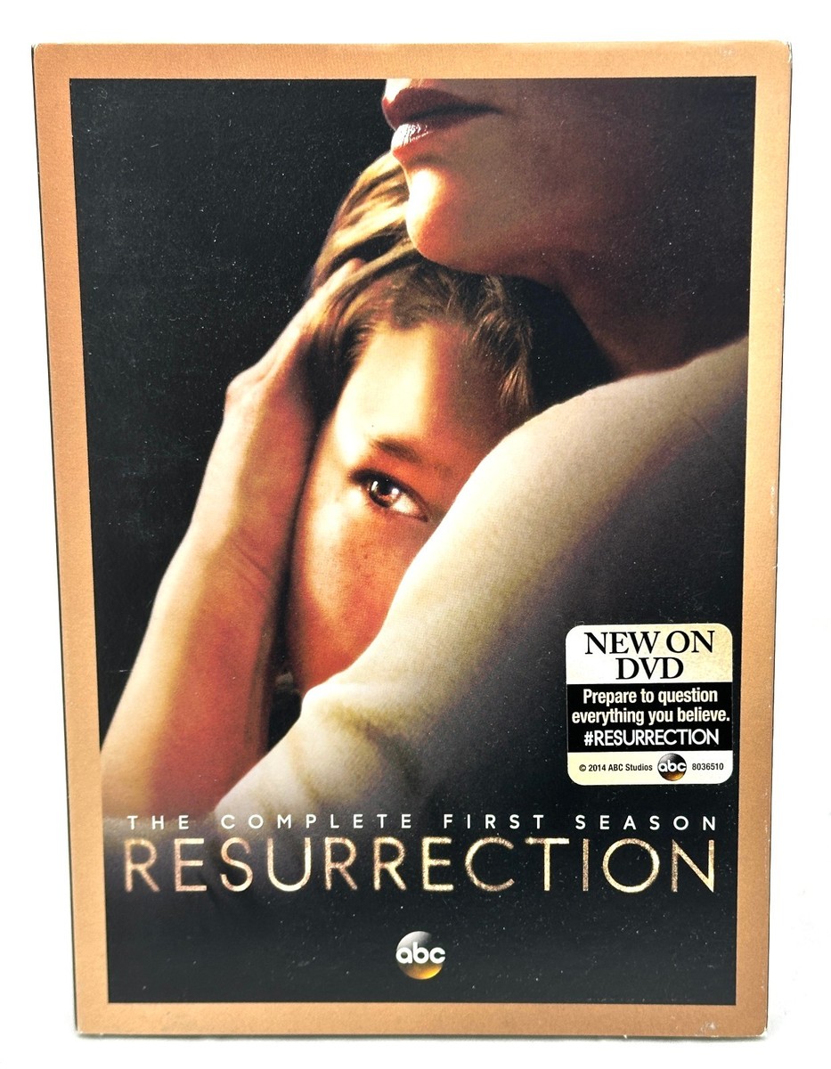 Resurrection: The Complete First Season (DVD, 2014, 2-Disc Set