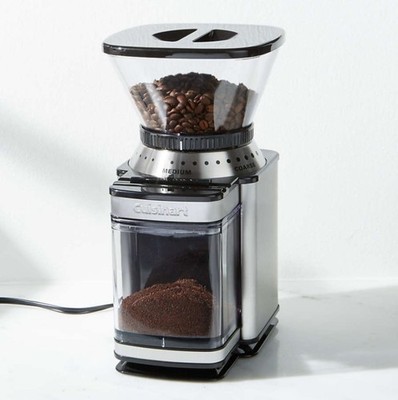Cuisinart Supreme Grind Automatic Burr Mill_ FREE SHIPPING