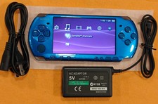 Sony PlayStation PSP 3000 New Shell New Charger and Battery Region Free