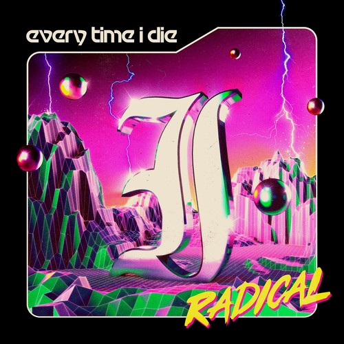 Every Time I Die Radical (Vinyl) 12" Album - Picture 2 of 2