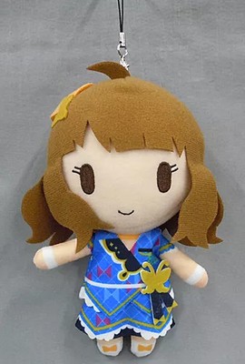 Momoko Suou Infinite Sky Mini Plüsch Puppe Idolmaster Million Live 16 cm (2020)