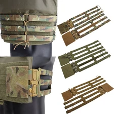 Quick Release Band Skeletal Cummerbund for Tactical Vest JPC 420 419 XPC❀
