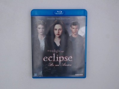 Eclipse  Bis(s) zum Abendrot (Fan Edition) [Blu-ray] Kristen Stewart Kristen St
