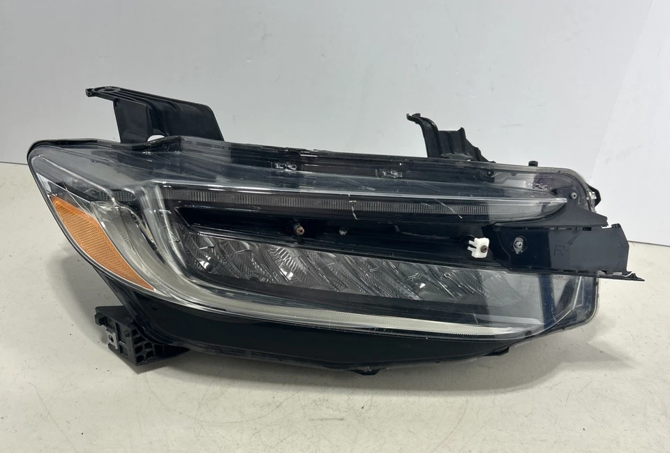 ¡Bonito! Faro Honda Insight 2019 2020 2021 2022 pasajero derecho LED completo OEM Foto 3 de 4