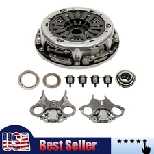 6DCT250 DPS6 Fit for Ford Focus Fiesta New Replacement GEARZAAR Front Direct Fit