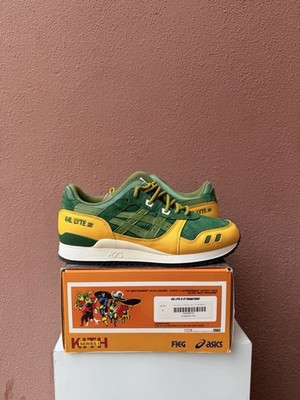 Size 9 - Kith x Marvel x ASICS Gel Lyte 3 '07 Remastered X-Men 60th Anniversary