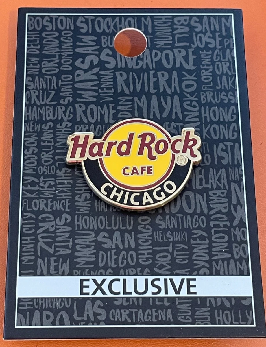 Значки Hard Rock - огромный выбор по лучшим ценам | eBay