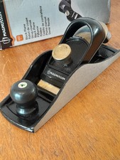 Magnusson 6 Inch Block Plane New Boxed
