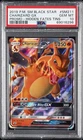 2019 POKEMON SM BLACK STAR PROMO HIDDEN FATES TINS #SM211 CHARIZARD GX PSA 10