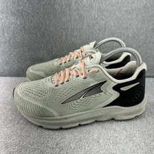 ALTRA Torin 5 Women's Running Shoes Foot Shaped Green Coral AL0A547X007 Size 7.5