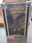Funko Pop! Comic Book Cover: Marvel - Black Panther #18