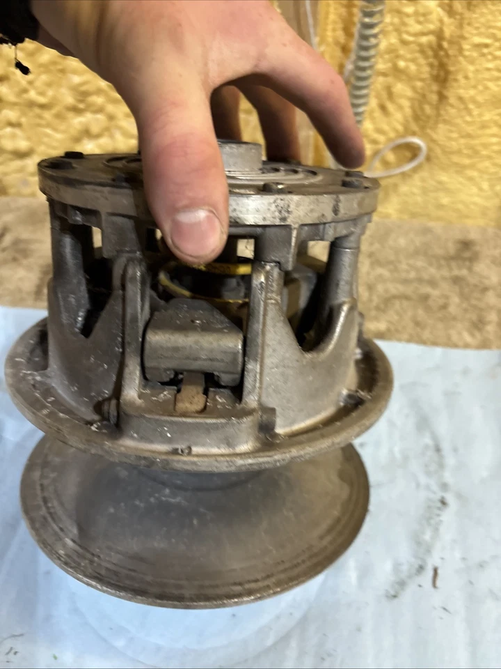 Embrague Arctic Cat ZrT 600 1999 accionamiento primario 375 Foto 4 de 4