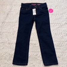 NEW 5T children  s Place Skinny Jeans Little Girl