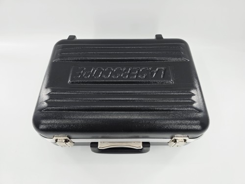 PMC Laserscope Microbeam I Micromanipulator Handpiece w/ Case & Cables - Picture 3 of 9