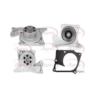 Nissan Qashqai / Qashqai +2 2006-2014 Wasserpumpe AWP1463 Apec