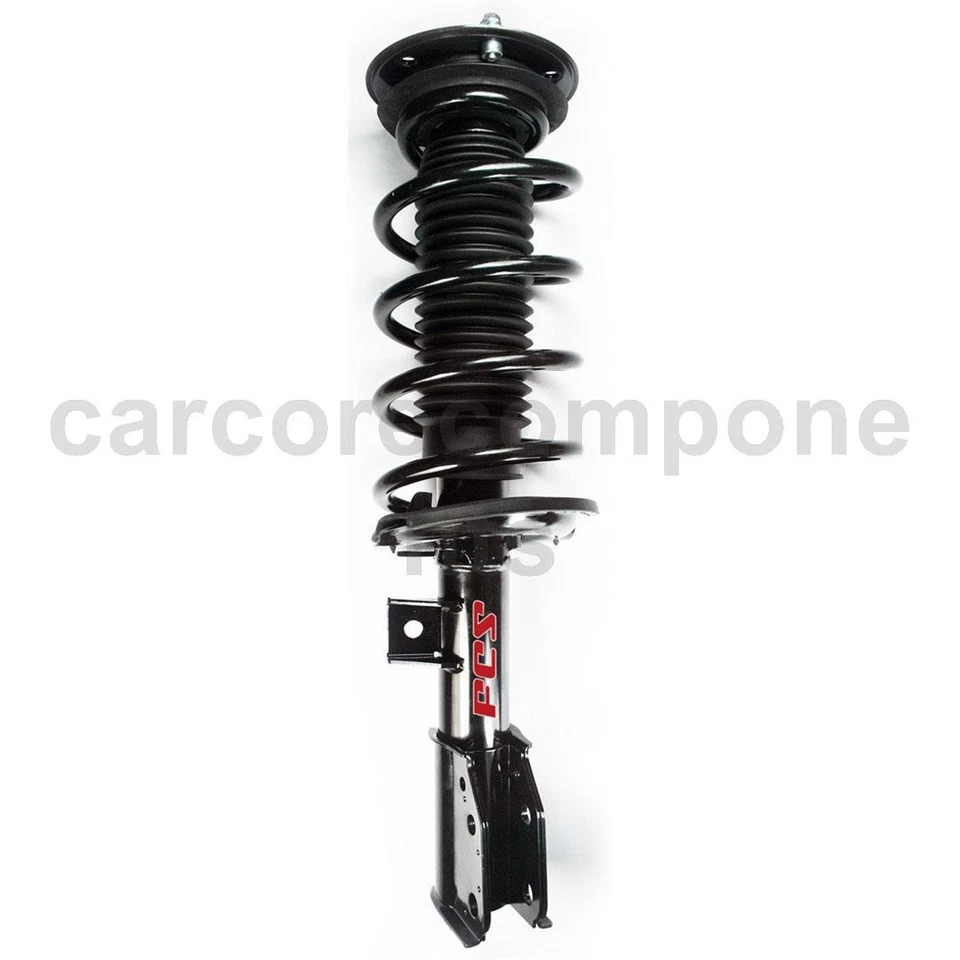 Стойки и пружины передней подвески в сборе оригинальные FCS для Saturn Vue 2008 2009 2010 годов выпуска - Изображение 4 из 4