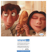 Janeane Garofalo 'Ratatouille' Signed 8x10 Photo 'Colette' ACOA