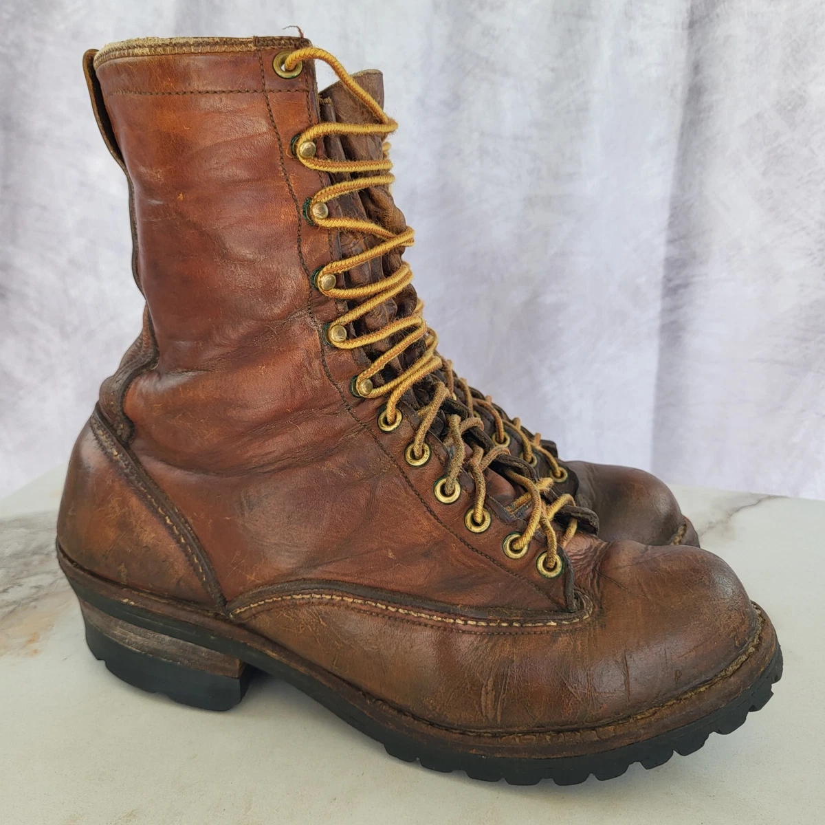 Wesco Leather Boots for Men for Sale | Shop New & Used Men