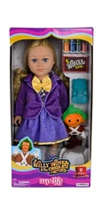 My Life As WILLY WONKA & THE CHOCOLATE FACTORY Blonde Hair 18" Doll New