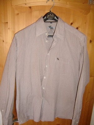 E.B. Company  Herren Hemd   Größe L   Top Wie Neu