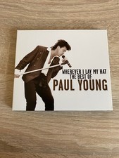 Paul Young - CD ( 2 CD´s ) - Wherever I lay ...